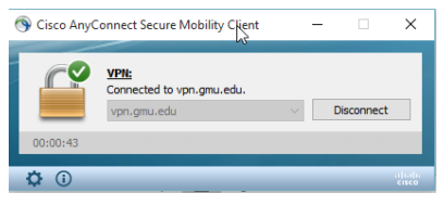 cisco anyconnect secure mobility client version