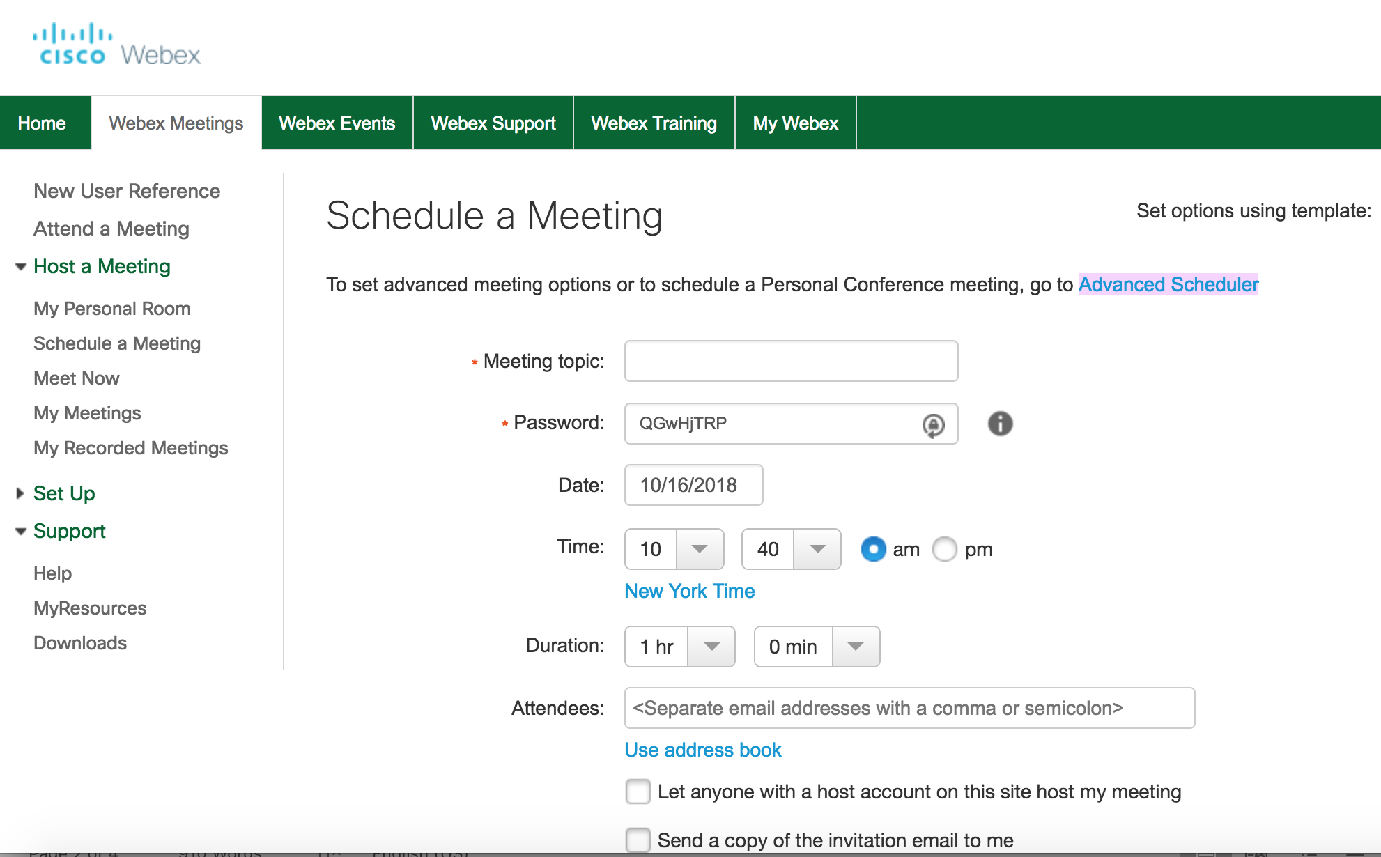 How To Join Webex Meeting With Access Code