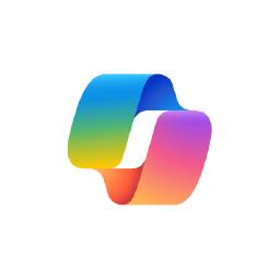 Microsoft Copilot logo