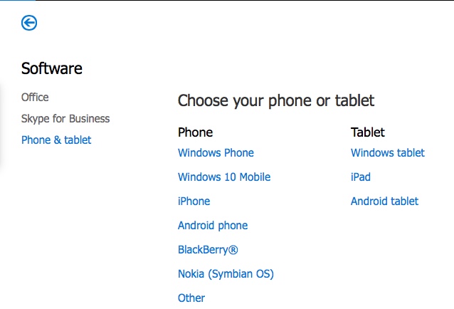 How to Install Microsoft 365 Apps for Enterprise on your Mobile Device ...