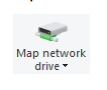 map network drive