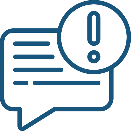 report it security incident blue