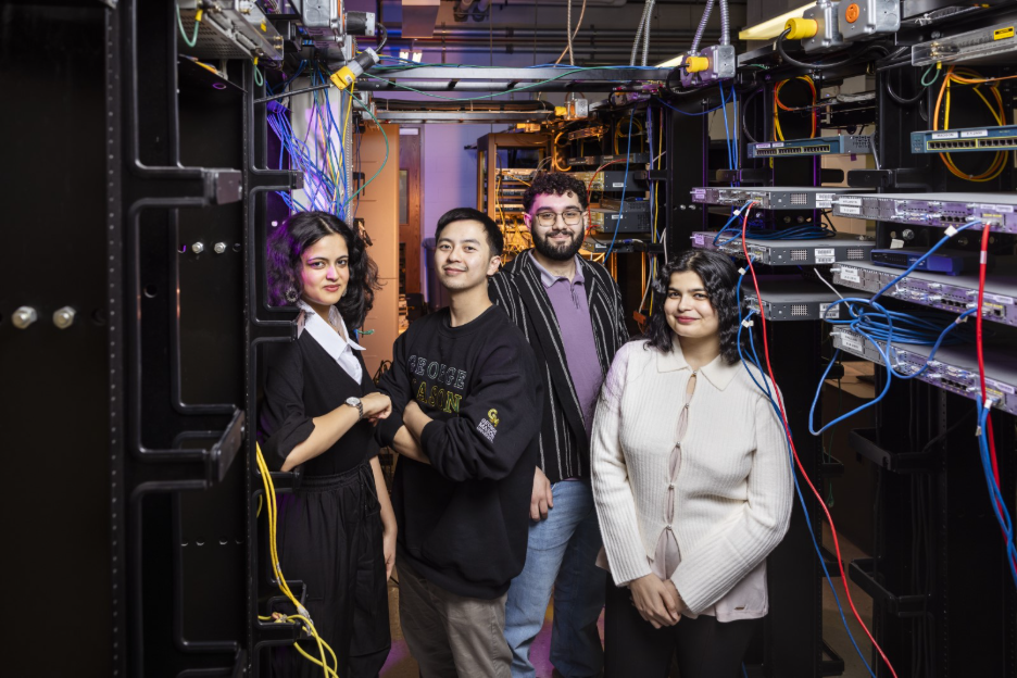 Student-powered, AI-enabled Security Operations Center