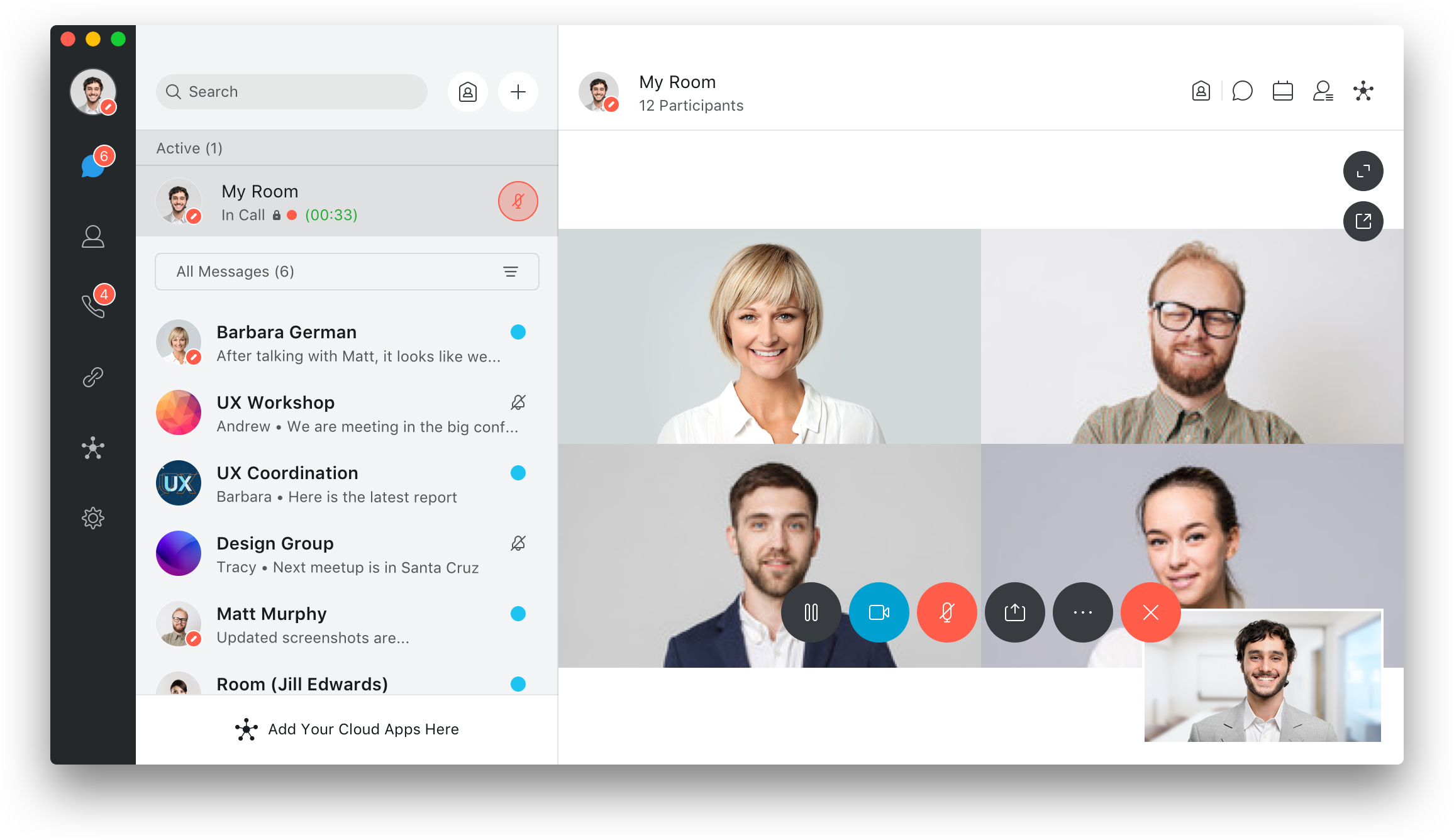 webex teams web