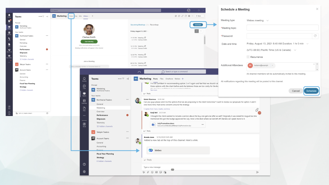 Webex